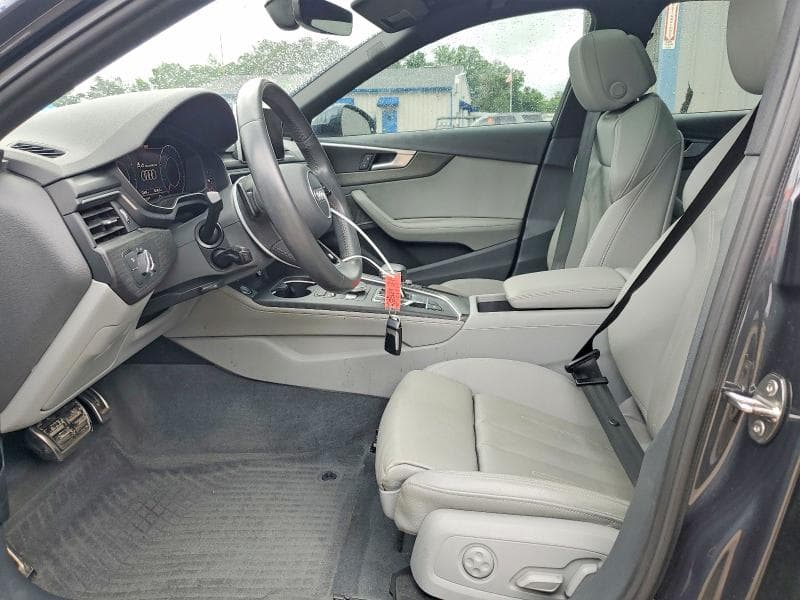 2019 AUDI A4 PREMIUM PLUS 7