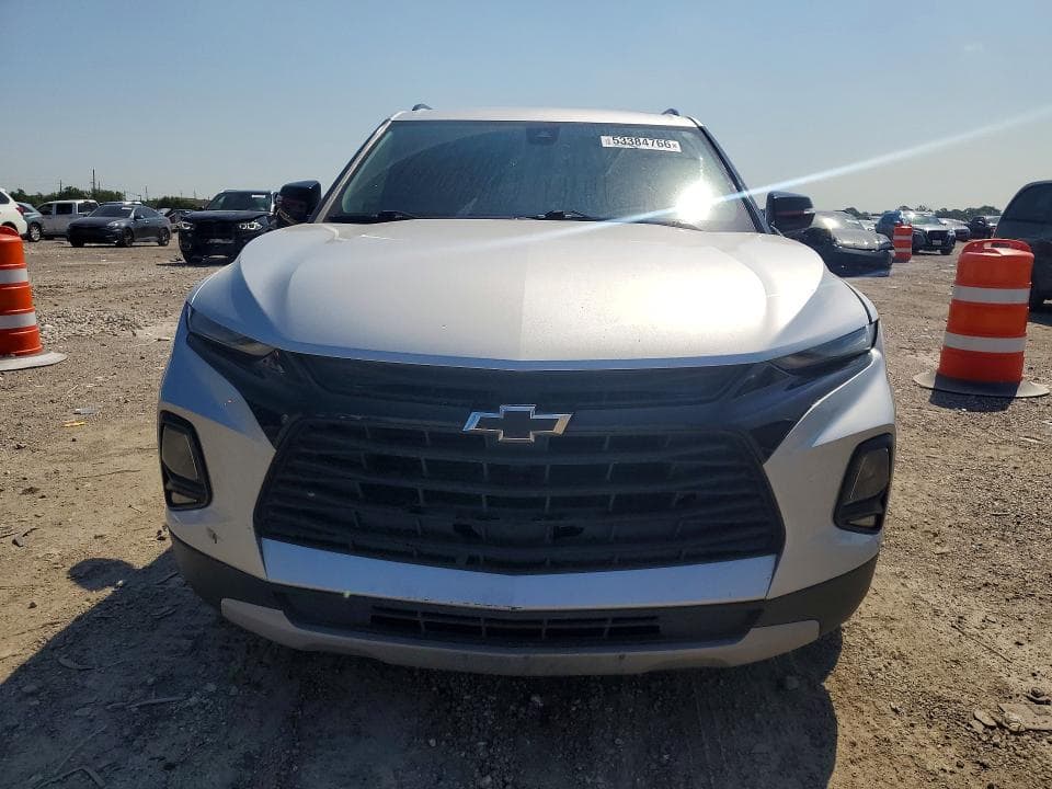 2022 CHEVROLET BLAZER 2LT 5