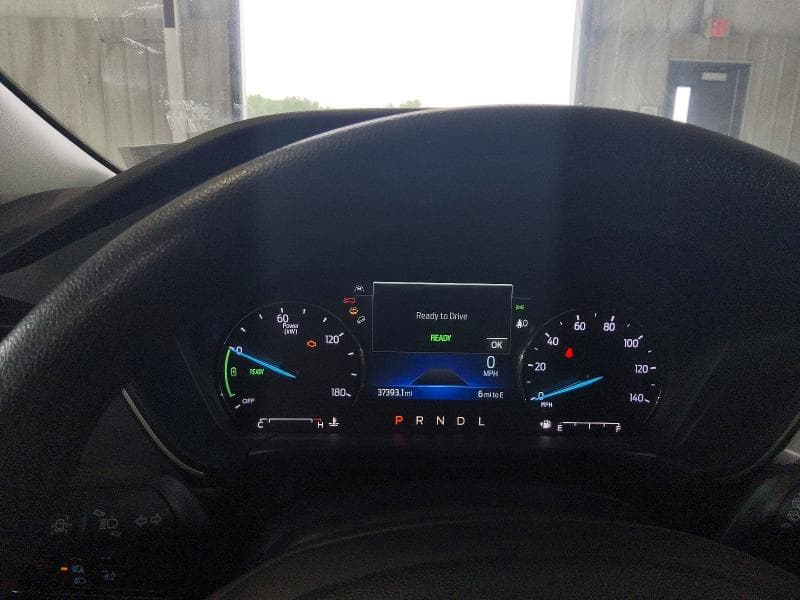 2022 FORD ESCAPE SE 9