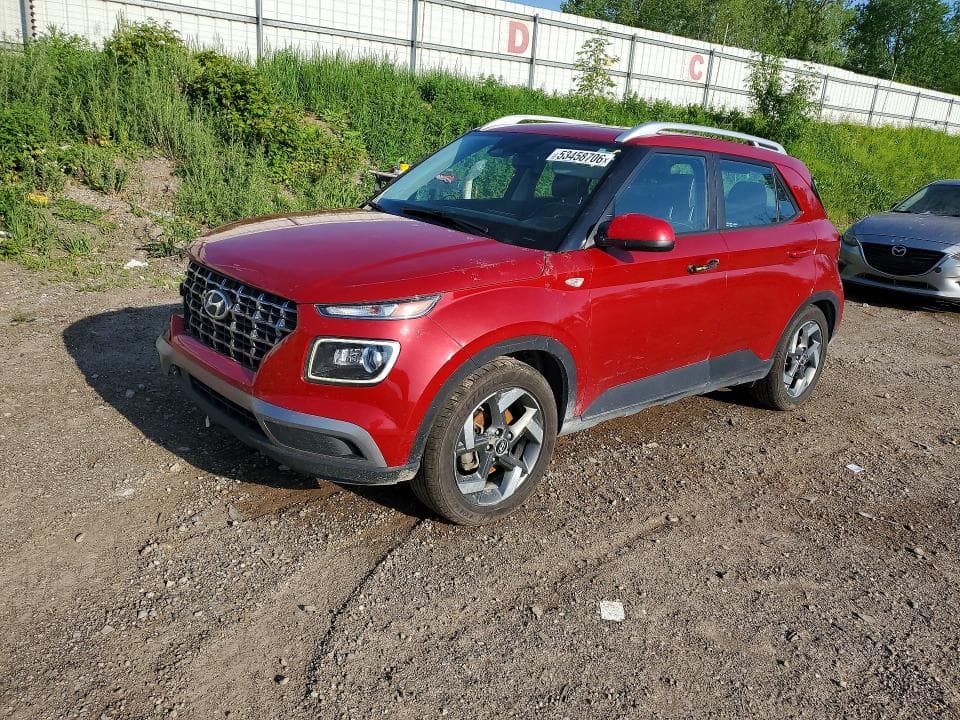 2023 HYUNDAI VENUE LIMITED - 1