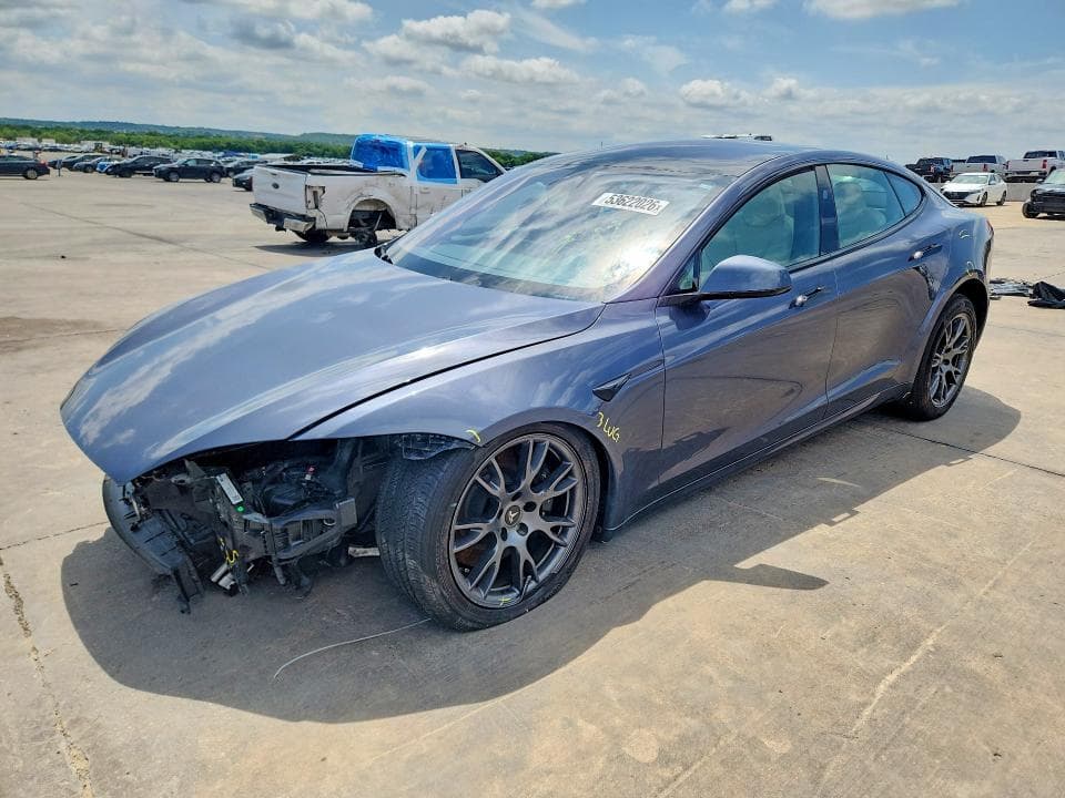 2023 TESLA MODEL S - 1