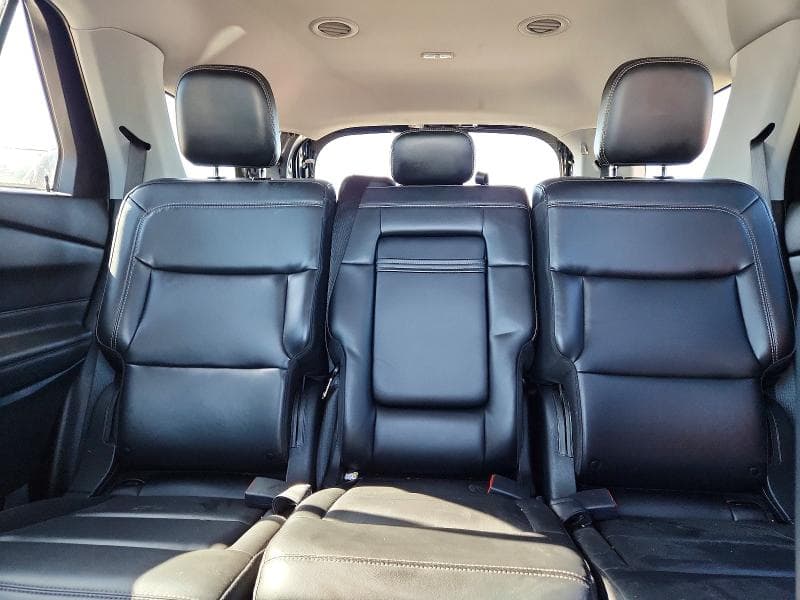 2021 FORD EXPLORER XLT 10