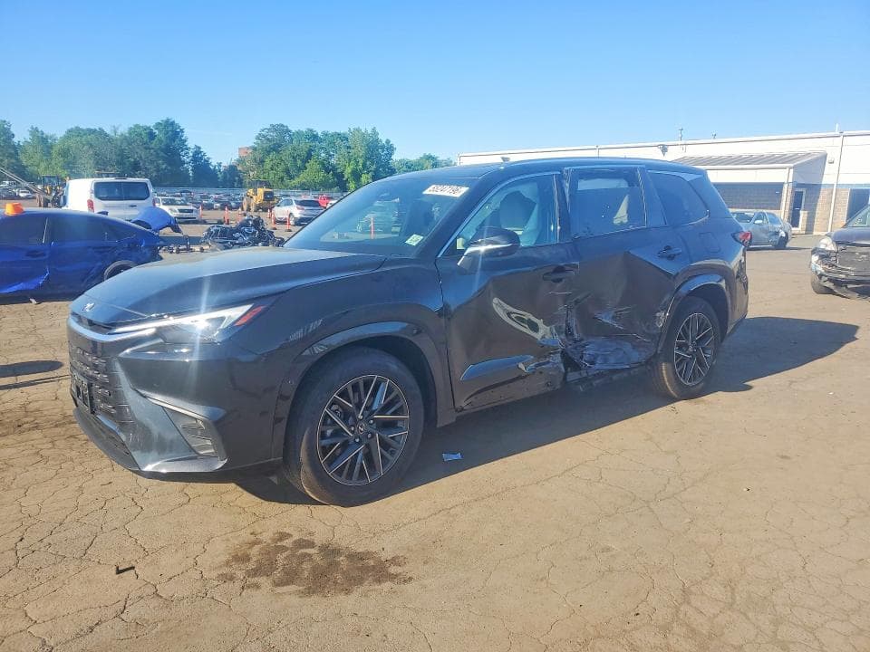 2025 LEXUS TX 350 PREMIUM