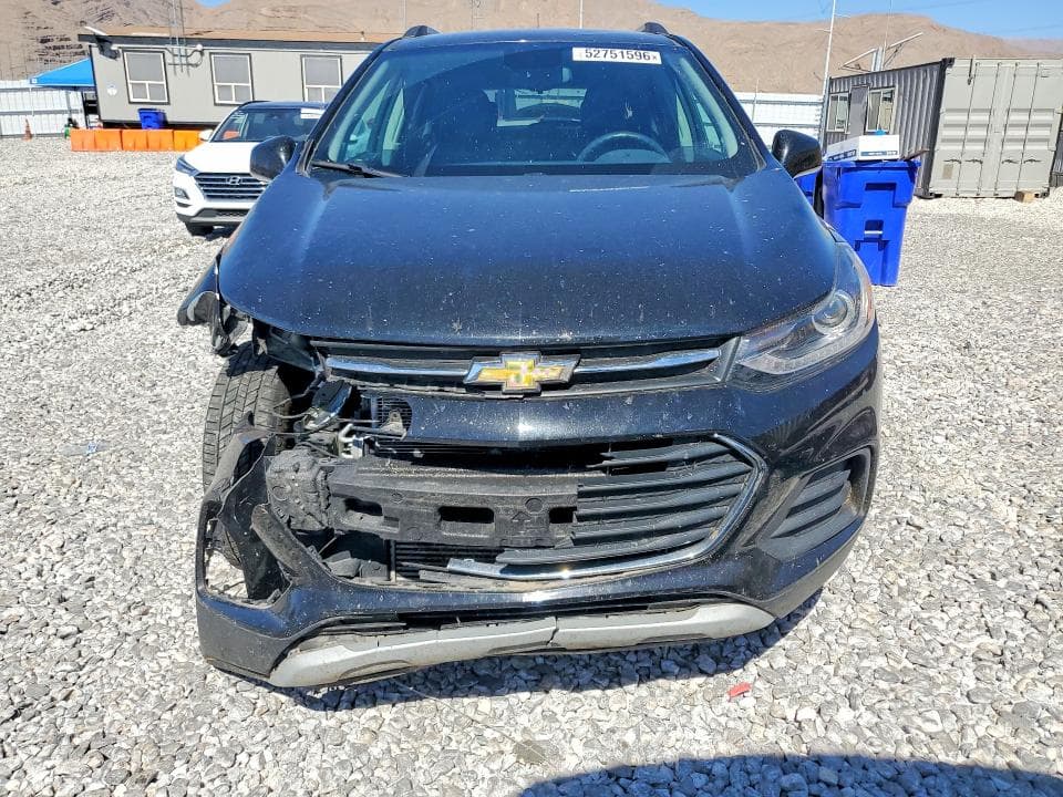 2021 CHEVROLET TRAX 1LT 5