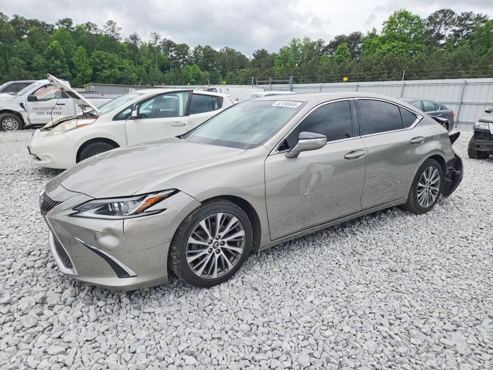 2019 LEXUS ES 350