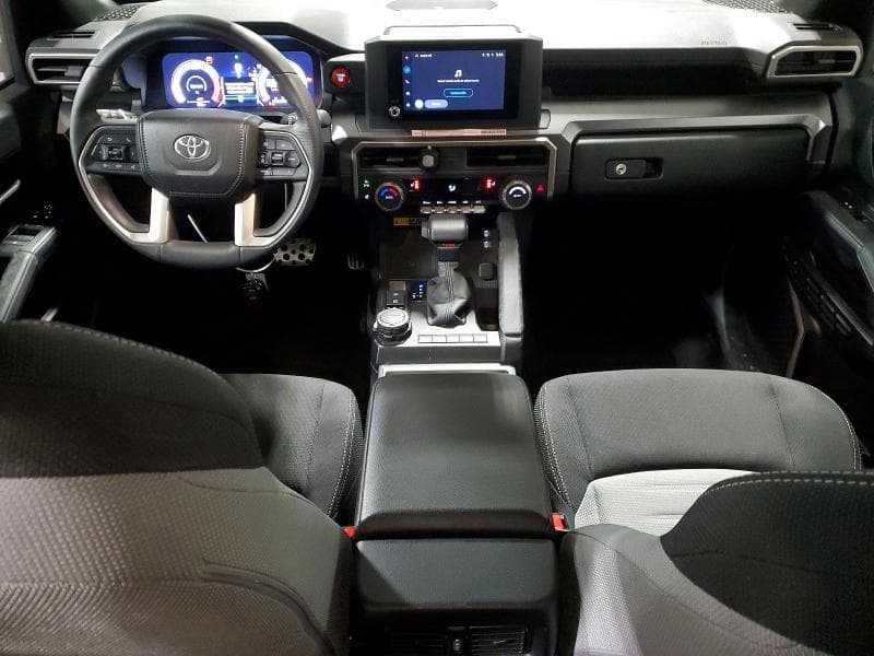 2026 TOYOTA 4RUNNER TRD SPORT 8
