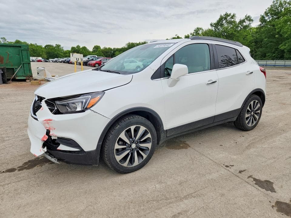 2021 BUICK ENCORE - 1