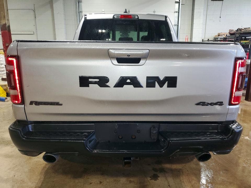 2019 RAM 1500 REBEL 6