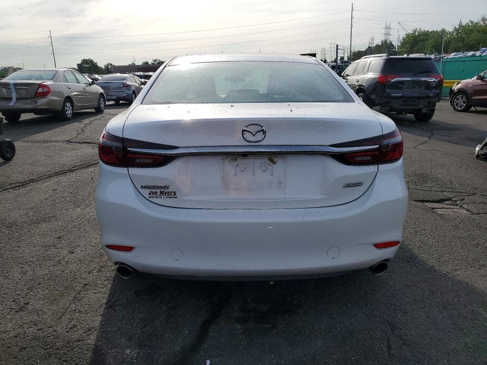 2018 MAZDA 6 TOURING TOURING 6