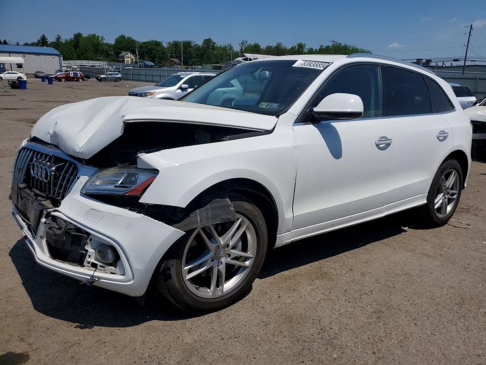 2015 AUDI Q5 - 1