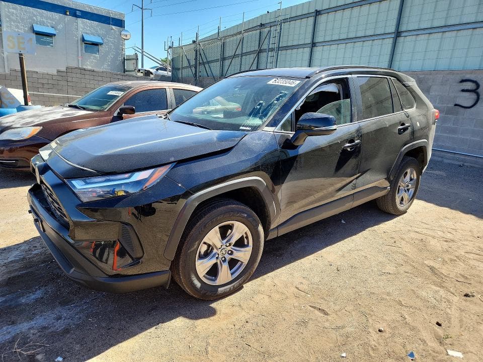 2024 TOYOTA RAV4 XLE - 1