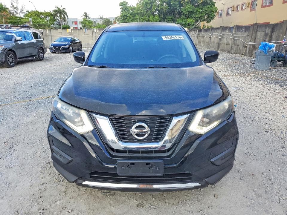 2017 NISSAN ROGUE S 5