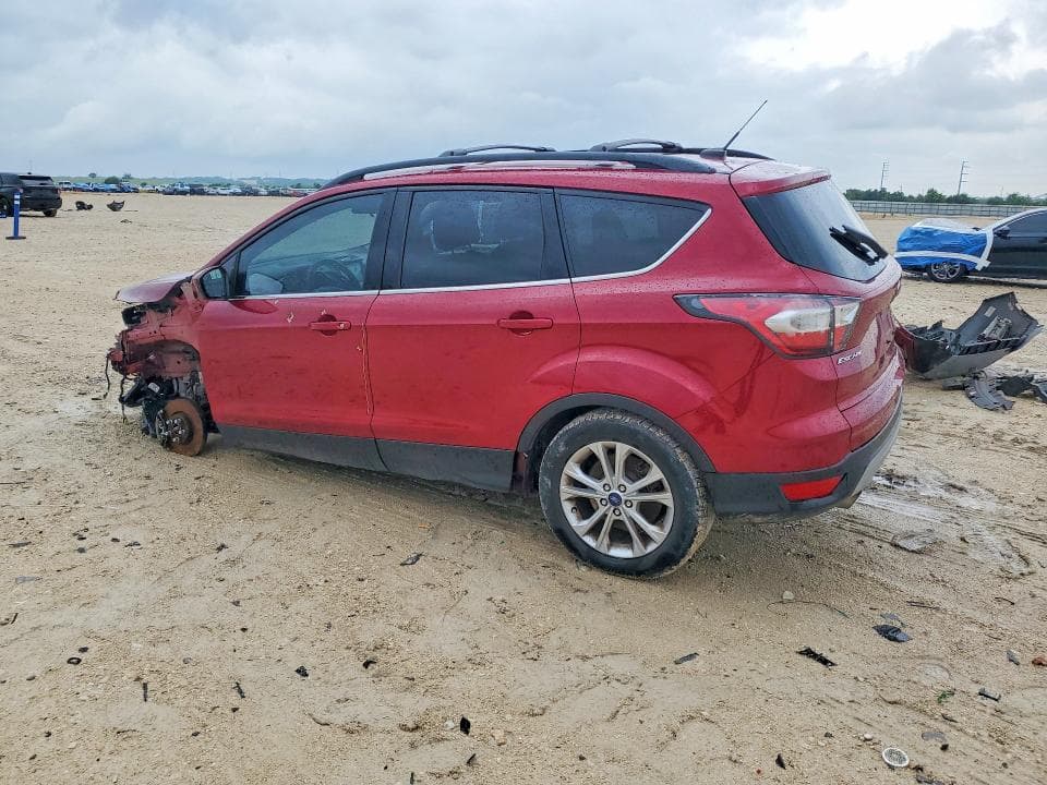 2017 FORD ESCAPE SE 2