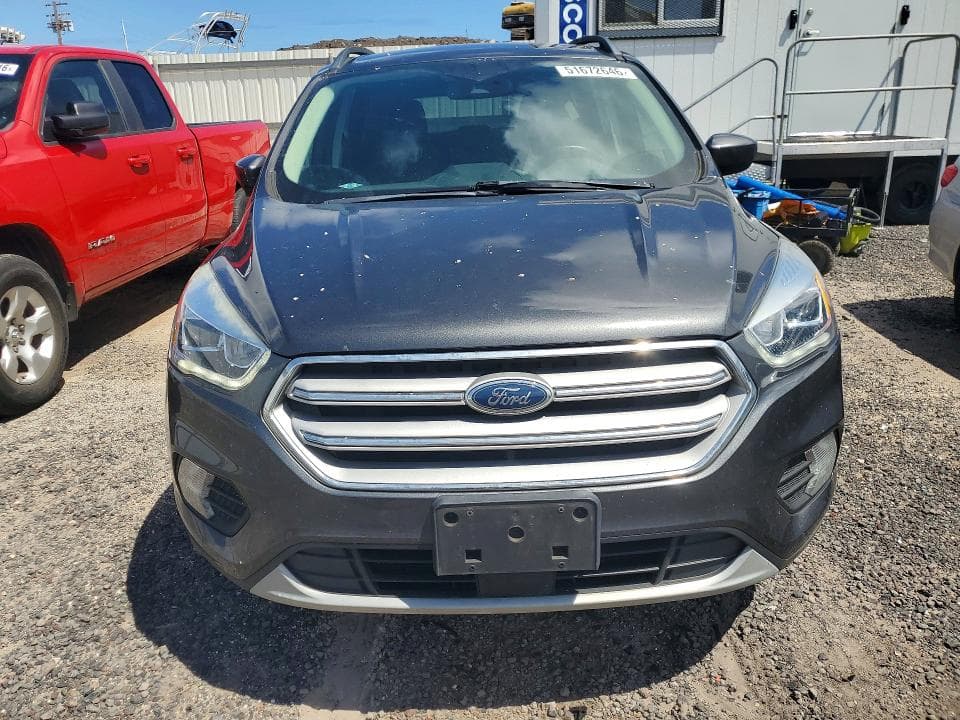 2018 FORD ESCAPE SEL 5