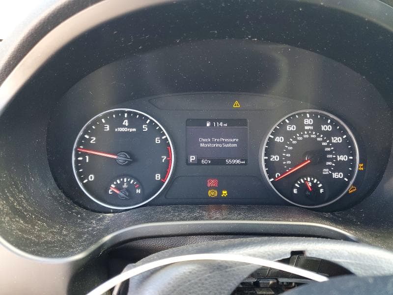 2021 KIA SELTOS LX 9