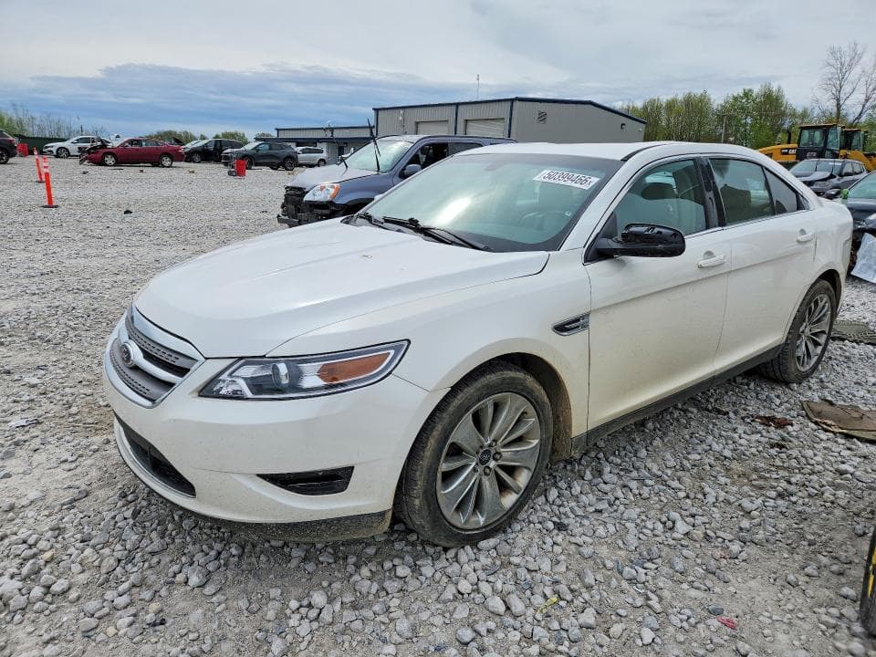 2011 FORD TAURUS - 1