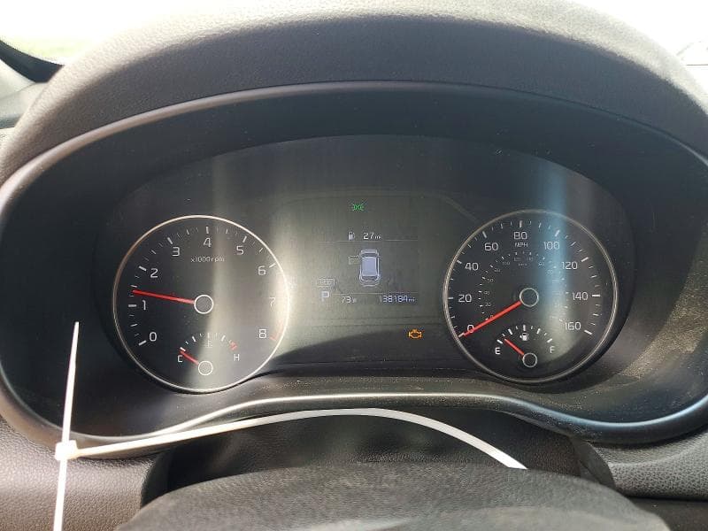 2021 KIA SPORTAGE LX 9
