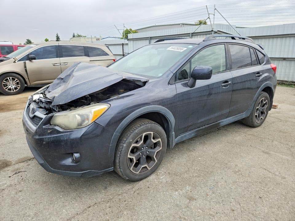2014 SUBARU XV CROSSTREK 2.0 PREMIUM - 1