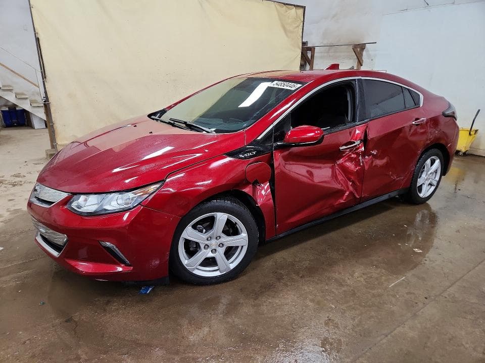 2019 CHEVROLET VOLT LT 2