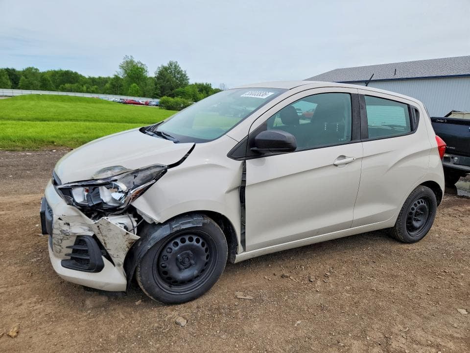 2018 CHEVROLET SPARK LS - 1