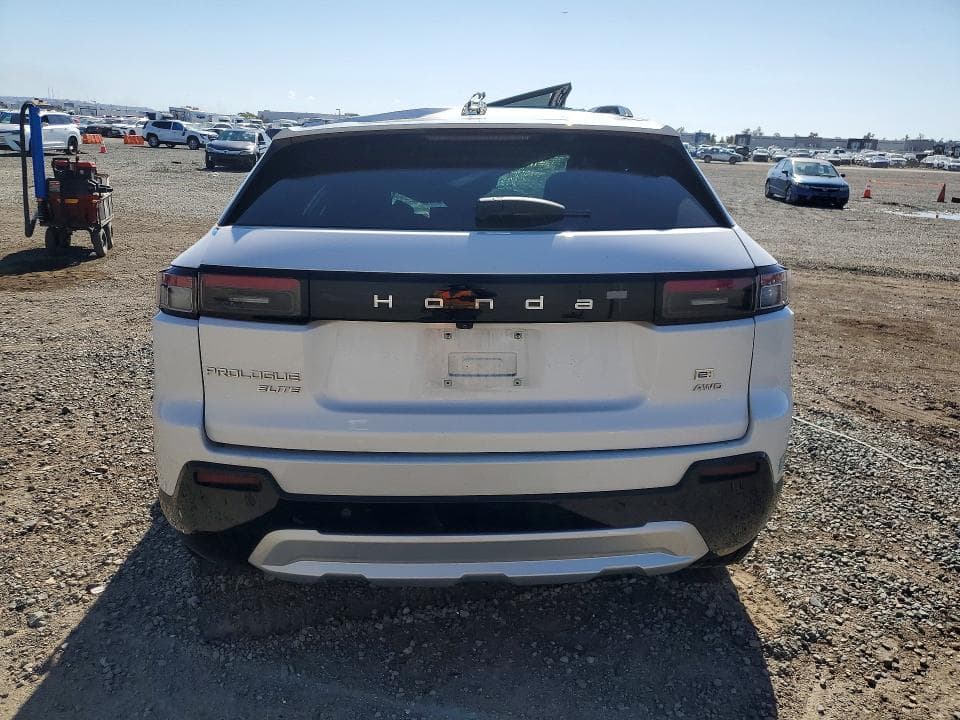 2024 HONDA PROLOGUE ELITE 6