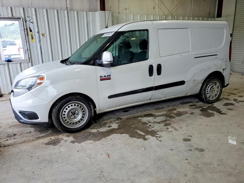 2021 RAM PROMASTER - 1