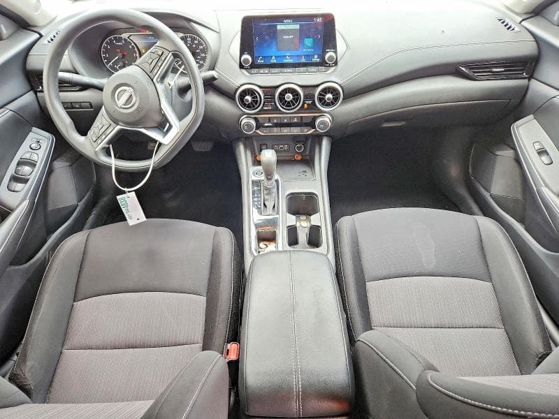 2024 NISSAN SENTRA SV 8