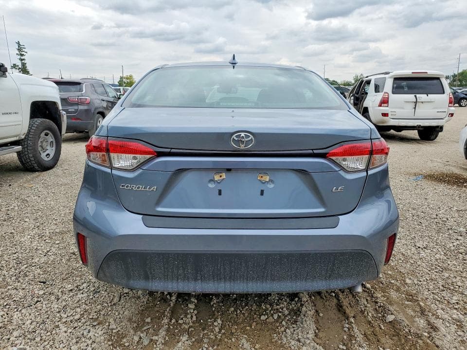 2023 TOYOTA COROLLA 6