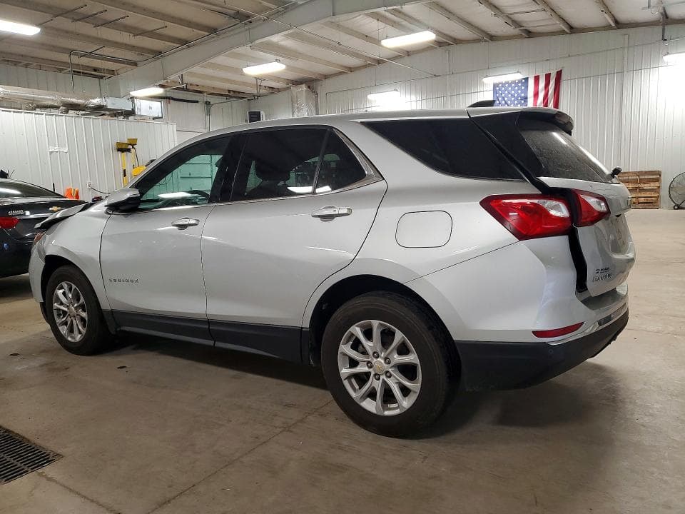 2019 CHEVROLET EQINOX 2