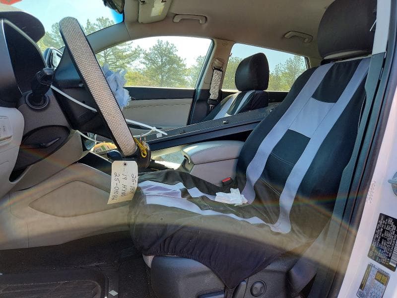 2019 HYUNDAI TUCSON VALUE 7