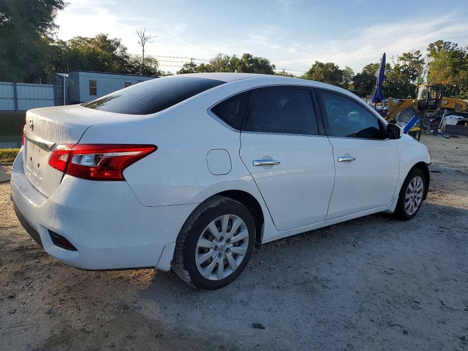 2019 NISSAN SENTRA S 3