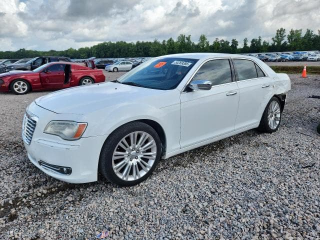 2012 CHRYSLER 300 LIMITED - 1