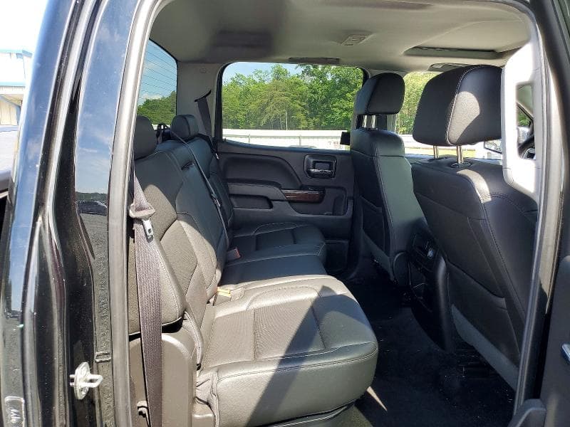 2018 GMC SIERRA K1500 SLT 10