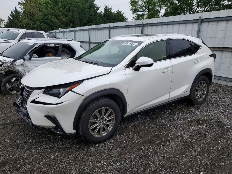 2019 LEXUS NX 300H