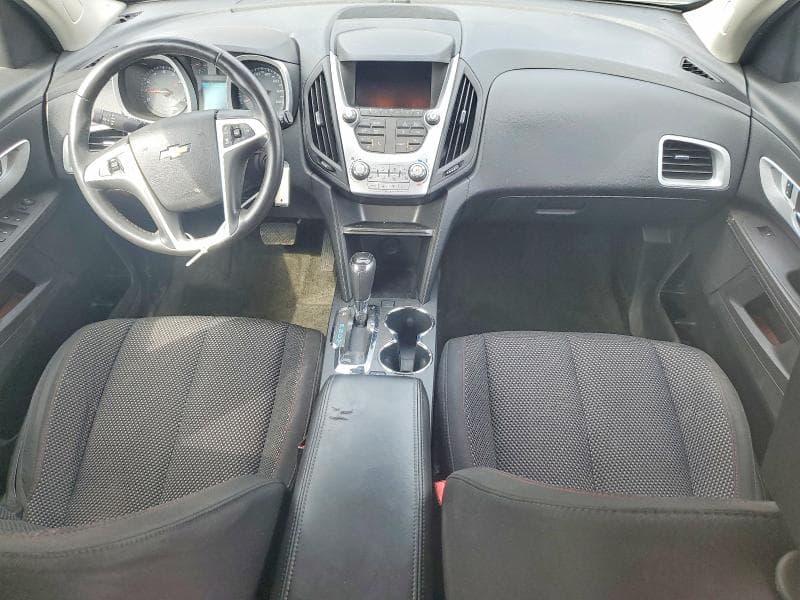 2017 CHEVROLET EQUINOX 8
