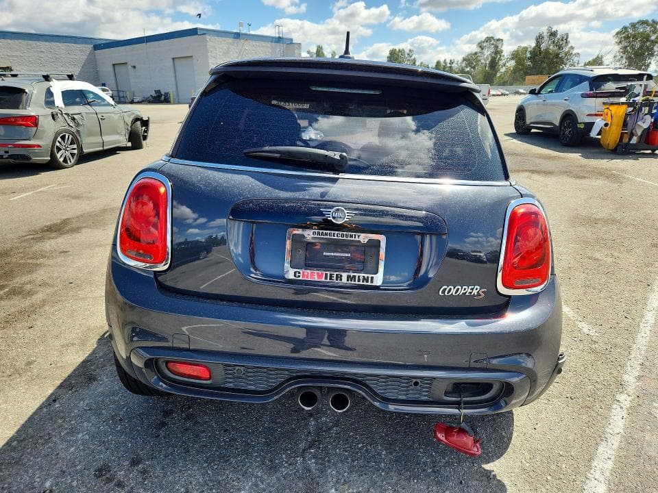 2019 MINI COOPER S 6