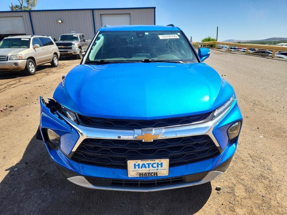 2024 CHEVROLET BLAZER 3LT 5
