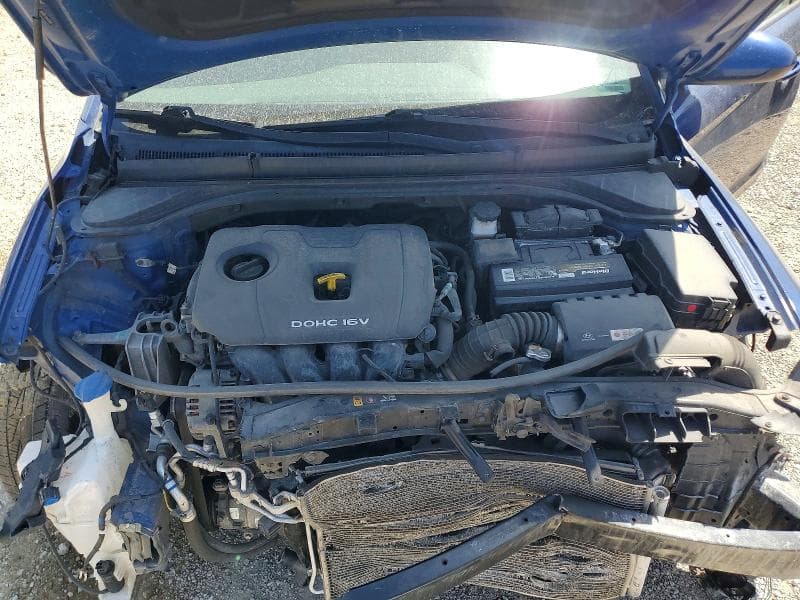 2017 HYUNDAI ELANTRA SE 11