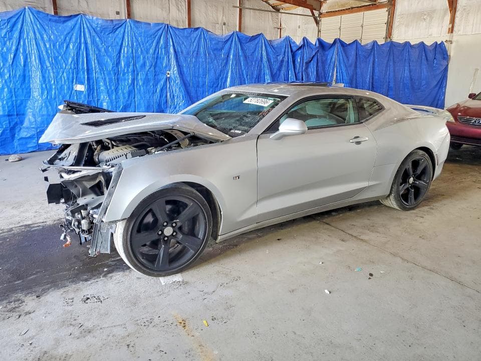 2017 CHEVROLET CAMARO SS - 1