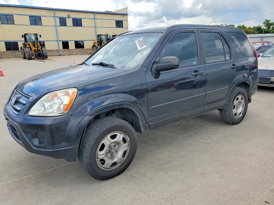 2005 HONDA CRV - 1