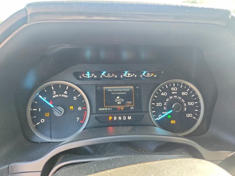 2020 FORD F150 SUPERCREW 9