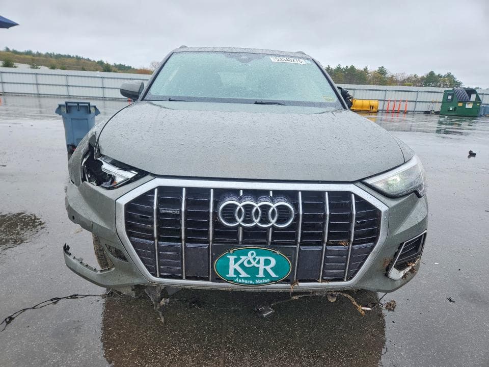 2021 AUDI Q3 PREMIUM 40 5