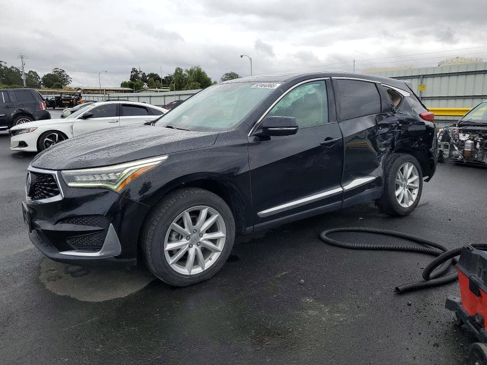 2019 ACURA RDX - 1