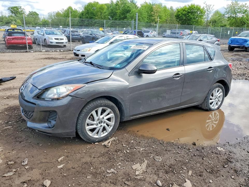 2013 MAZDA 3 I - 1