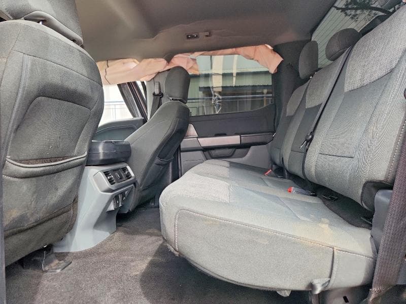 2021 FORD F150 SUPERCREW 10