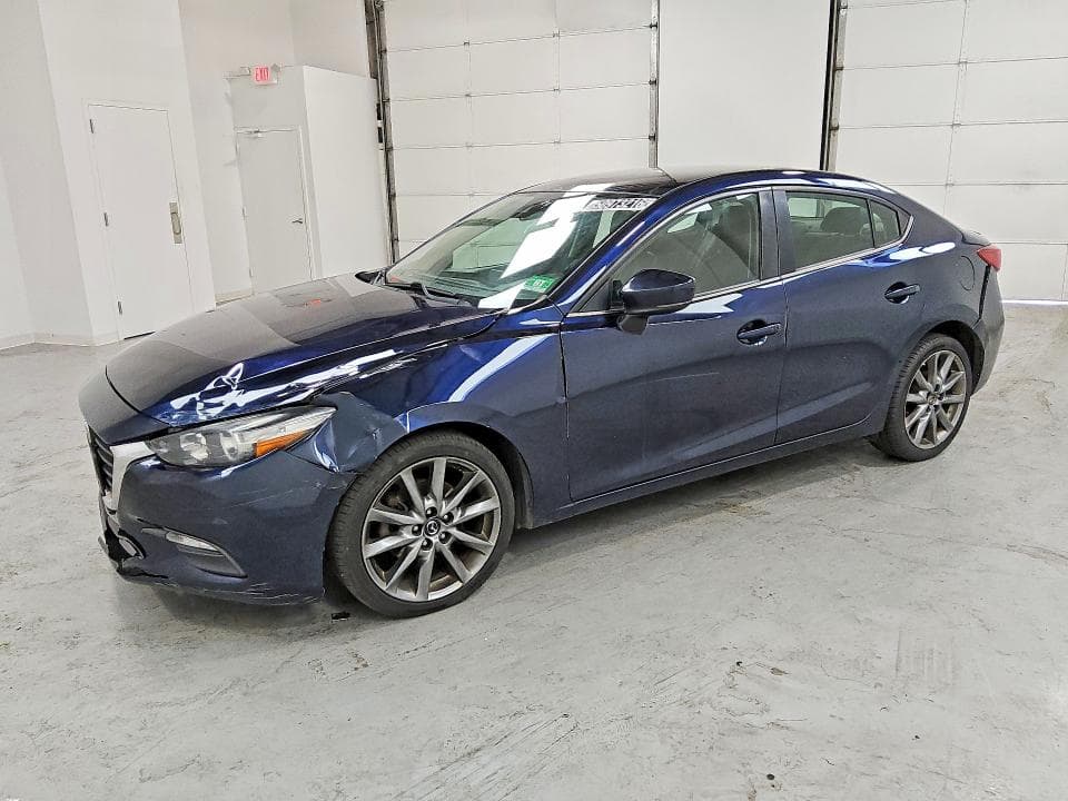 2018 MAZDA 3 - 1