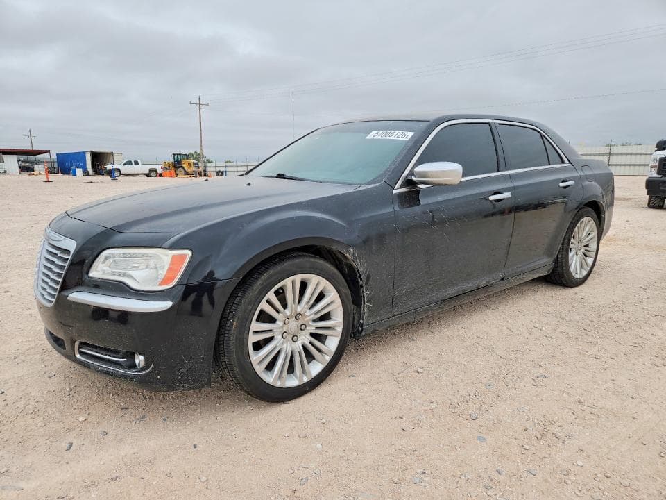 2012 CHRYSLER 300 LIMITED - 1