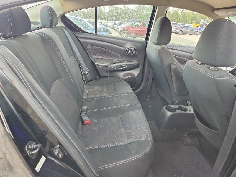 2017 NISSAN VERSA 1.6 S 10