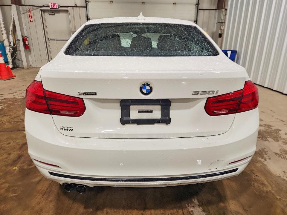 2018 BMW 330 XI 6
