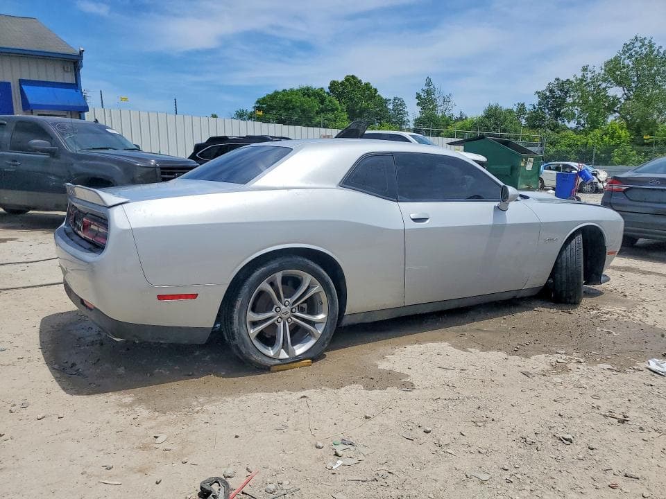 2022 DODGE CHALLENGER R 3